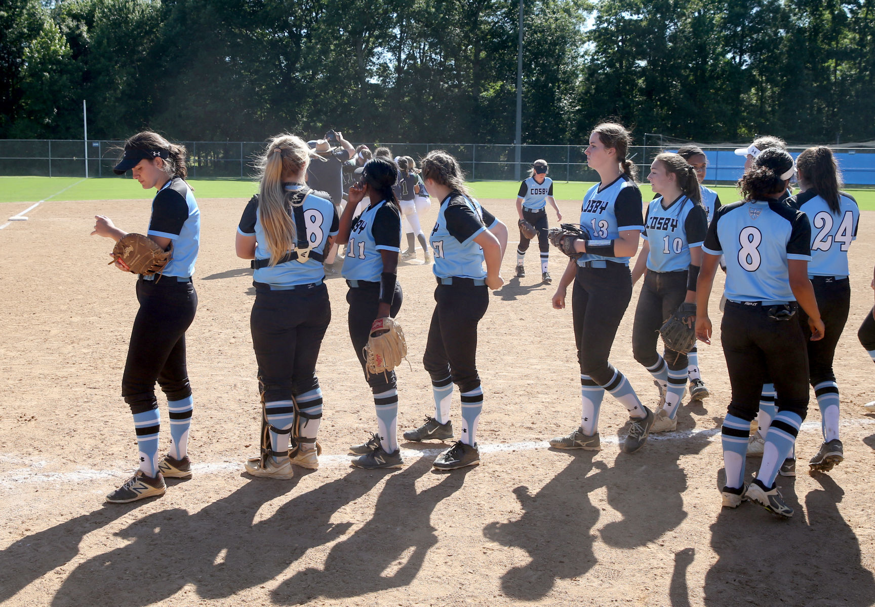 High school state games